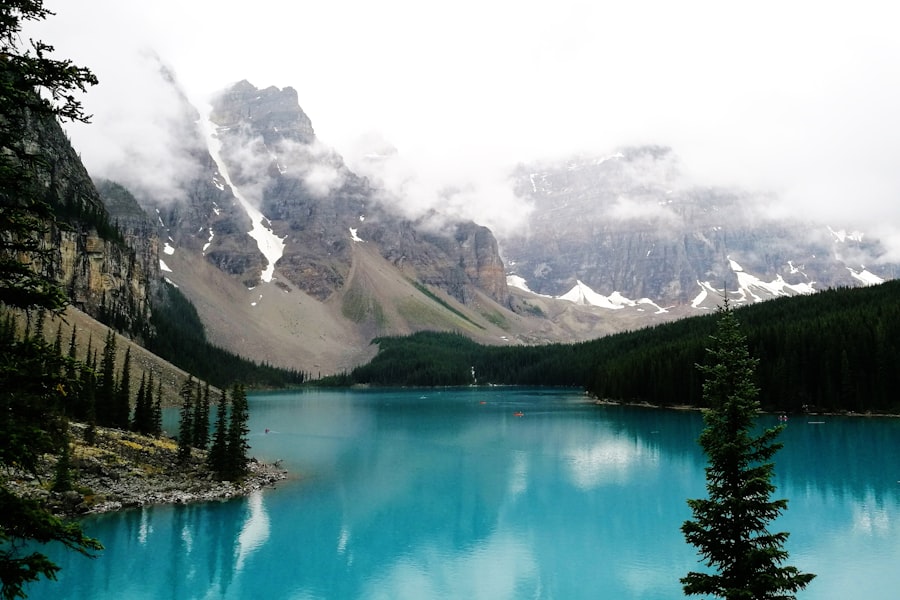 Gérardmer dans les Vosges