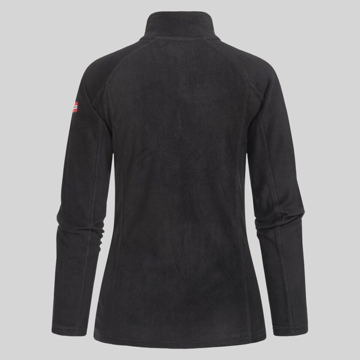 Veste polaire zippée femme noire – Geographical Norway