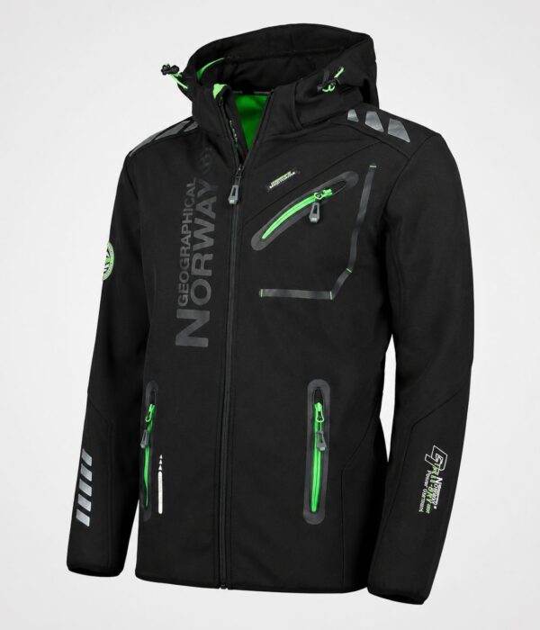 Veste Softshell Femme
