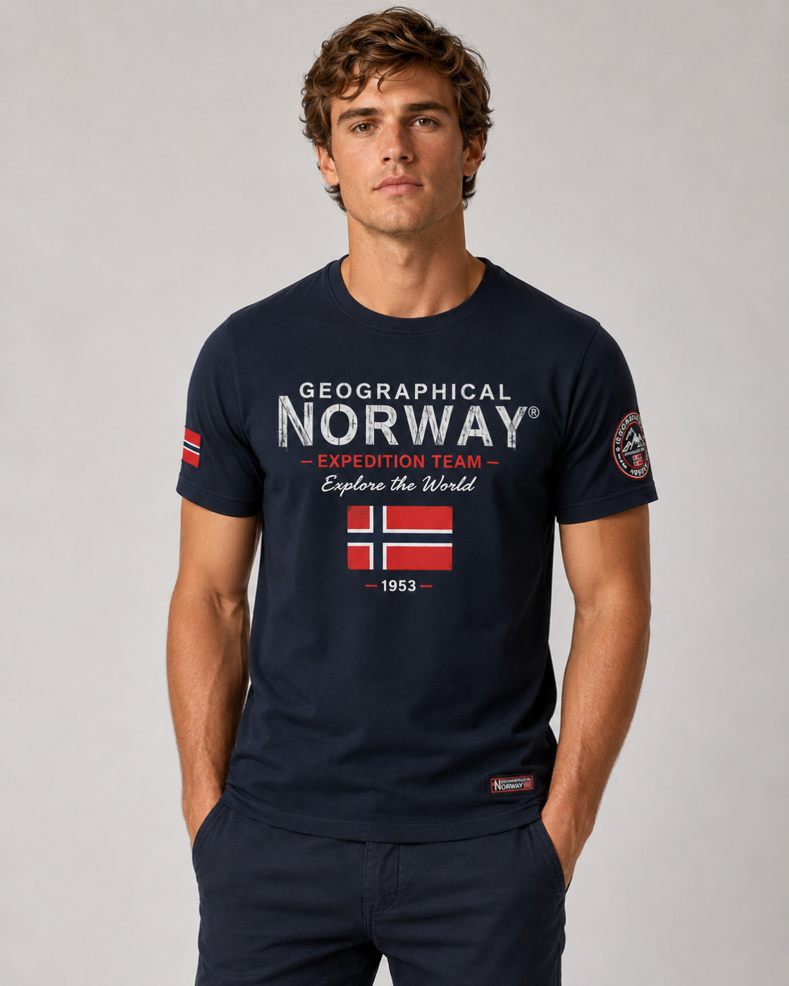 T-shirt Expedition