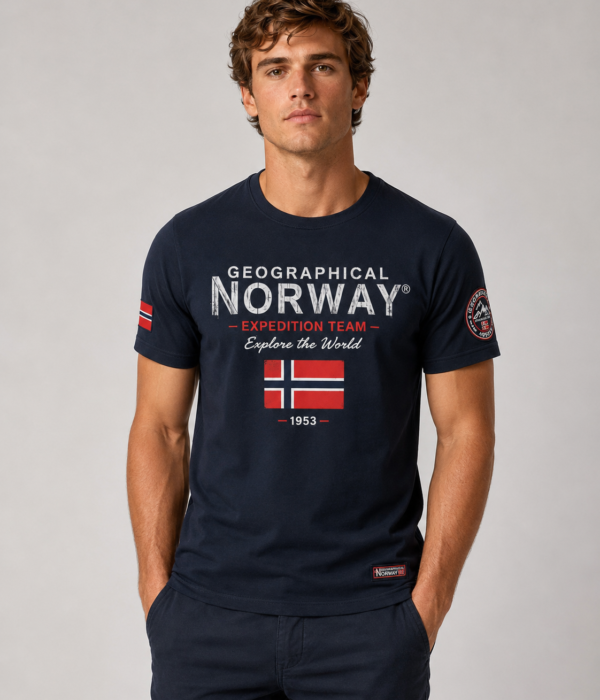 T-shirt Expedition