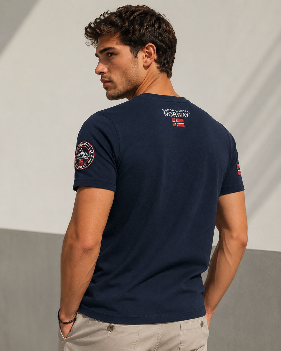 T-shirt Expedition