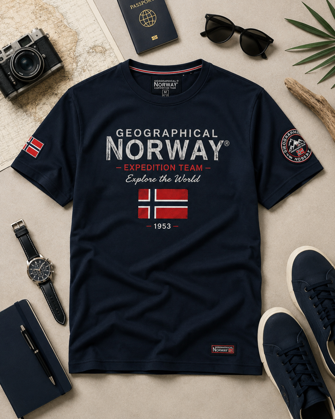 T-shirt Expedition