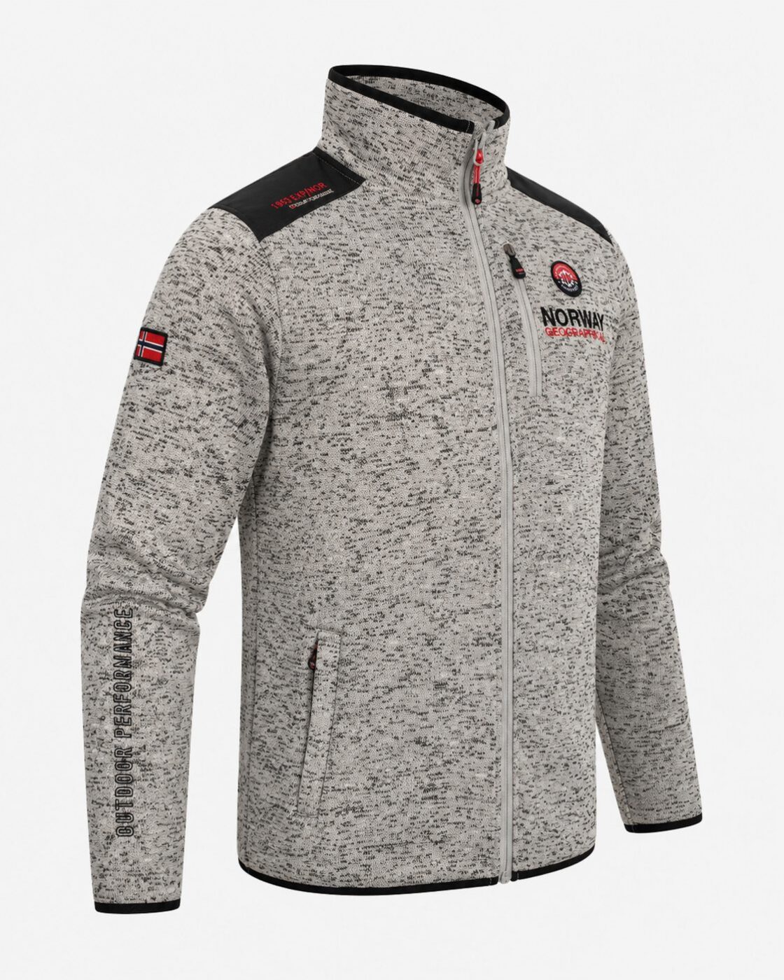 Polaire Tricot Homme