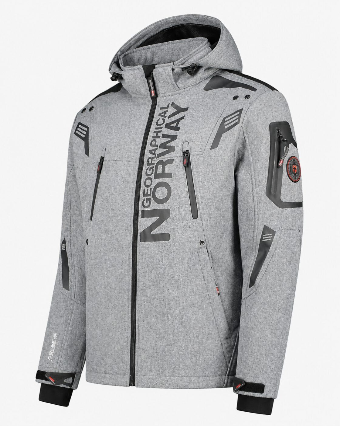 Softshell Norway Homme