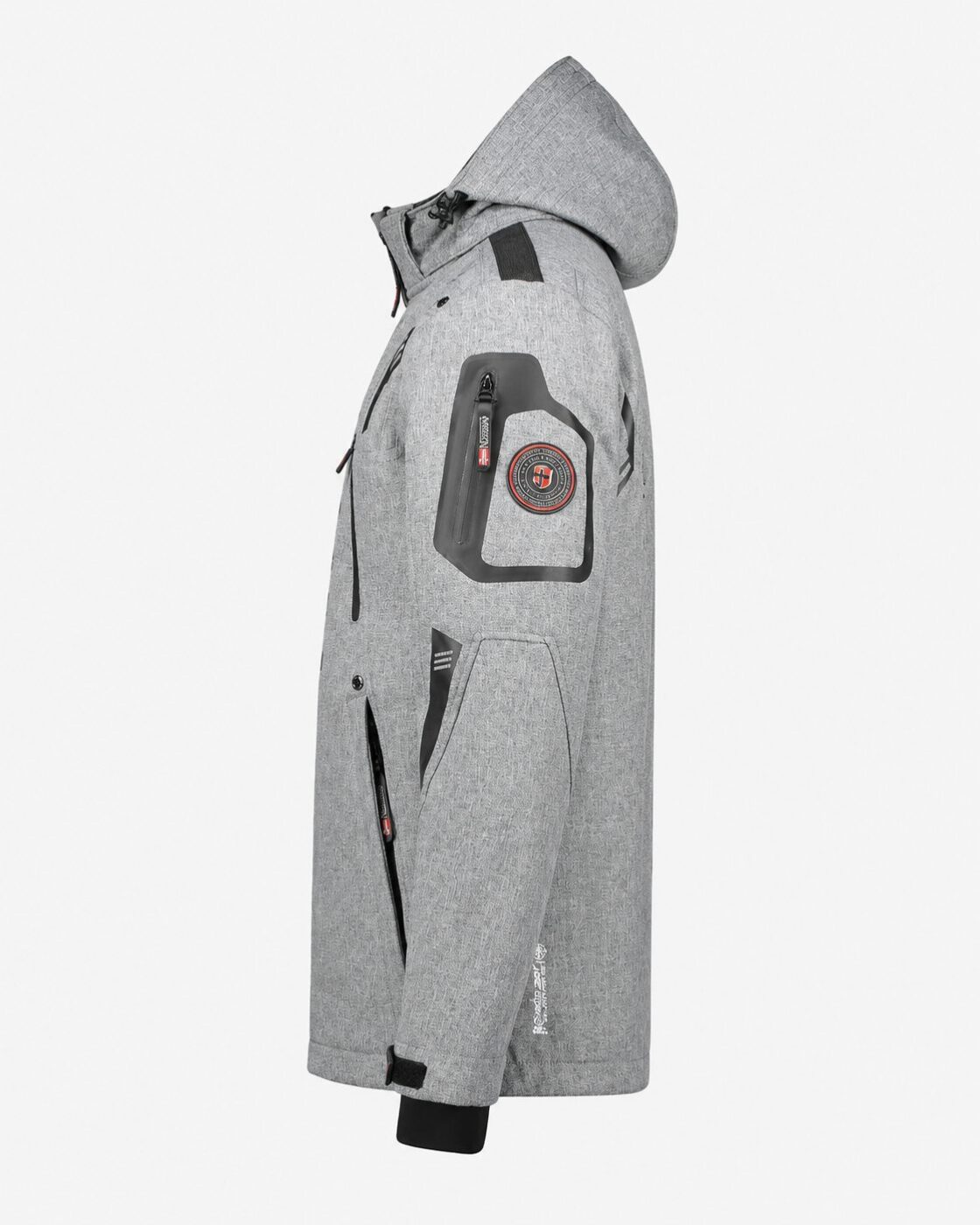 Softshell Norway Homme