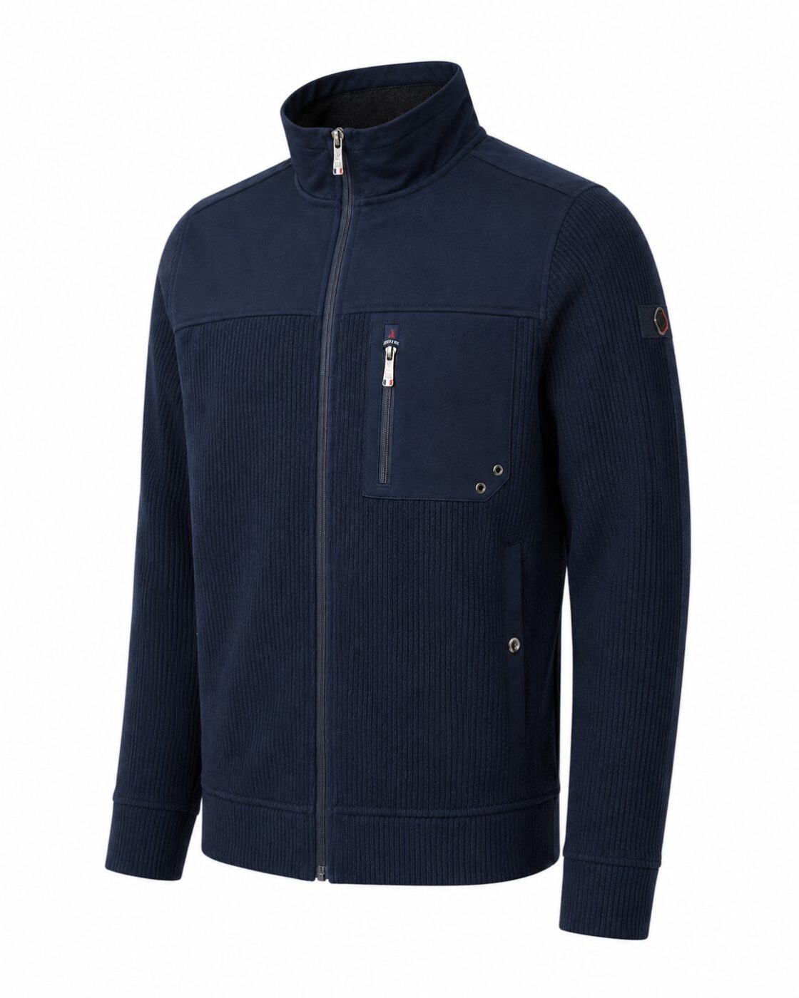 Veste Polaire Marine