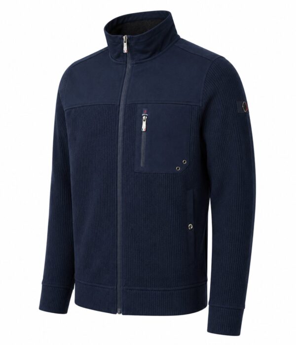 Veste Polaire Marine